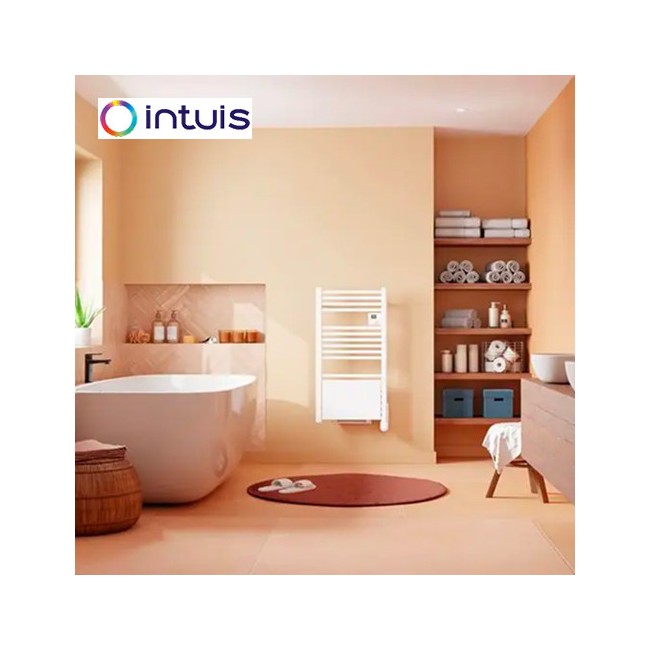 Sèche-serviettes électrique Ezybain nativ - INTUIS 