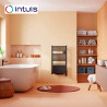 Sèche-serviettes électrique soufflant Ezybain nativ - INTUIS 