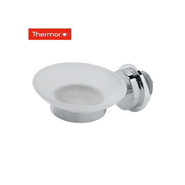 Porte bijoux à accrocher sur sèche-serviettes chromé - Thermor 498005