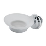 Porte bijoux à accrocher sur sèche-serviettes chromé - Thermor 498005