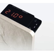 Radiateur à inertie Touch Silicium Terre Lunaire 2000W Horizontal - Valderoma TL2000T