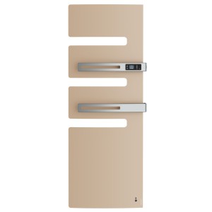 Sèche-serviettes électrique ATLANTIC SERENIS Premium soufflant