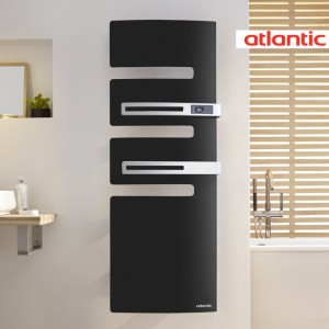 Sèche-serviettes électrique ATLANTIC SERENIS Premium soufflant