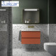 Meuble de salle de bains 2 tiroirs SPIRIT 800 TERRACOTA - SALGAR 103478