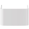 Habillage bas blanc Malicio compatible capacités 40L, 65L et 80L - Thermor 354648