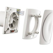 Extracteur d'air Curv Genius 100 IH - Atlantic123239