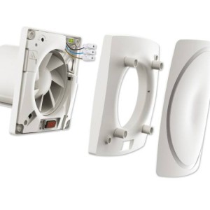 Extracteur d'air Curv Genius 100 IH - Atlantic123239