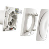 Extracteur d'air Curv Genius 100 IH - Atlantic123239