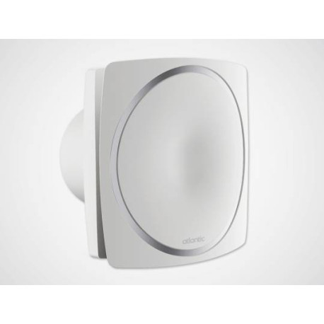 Extracteur d'air Curv Genius 100 IH - Atlantic123239