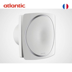 Extracteur d'air Curv Genius 100 T - Atlantic 123240