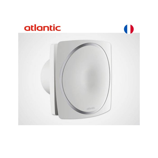 Extracteur d'air Curv Genius 100 T - Atlantic 123240