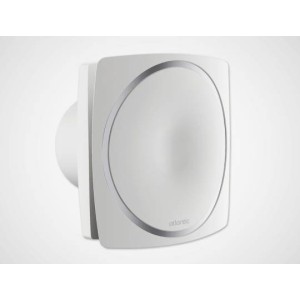 Extracteur d'air Curv Genius 120 IH - Atlantic 123250