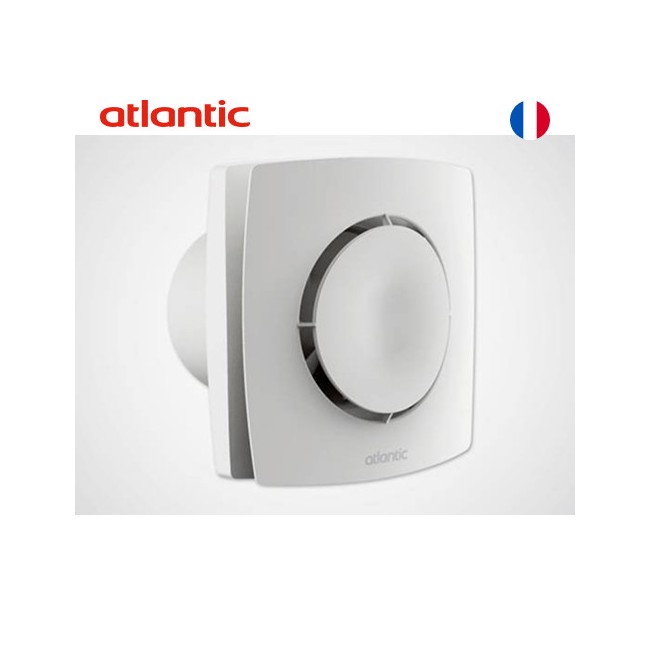 Extracteur d'air Curv Flash 100 I - Atlantic 123242