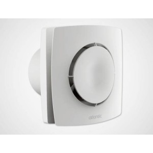 Extracteur d'air Curv Flash 100 I - Atlantic 123242