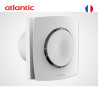 Extracteur d'air Curv Flash 100 T - Atlantic 123243