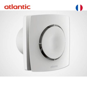 Extracteur d'air Curv Flash 120 T - Atlantic 123247