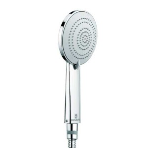 Douchette ronde 3 jets MIXA Chromé - Bossini B01169030