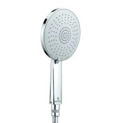 Douchette ronde 3 jets MIXA 140 Chromé - Bossini B01168030