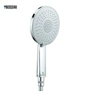 Douchette ronde 3 jets MIXA 140 Chromé - Bossini B01168030