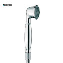 Douchette monojet Ø 55 RETRÒ-GOM Chromé - Bossini B01510030