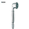 Douchette monojet Ø 55 RETRÒ-GOM Chromé - Bossini B01510030