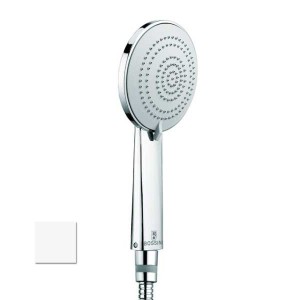 Douchette ronde 3 jets MIXA Blanc - Bossini B01169013