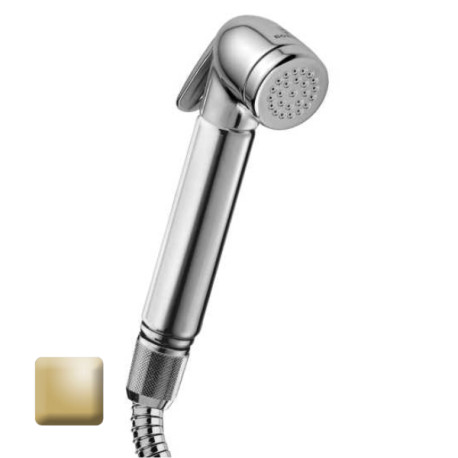 Douchette d'arrêt monojet diamètre 34.5 mm TALITA or - Bossini B00660021