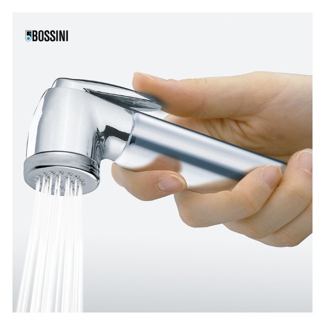 Douchette d'arrêt monojet diamètre 34.5 mm TALITA chromé - Bossini B00660030