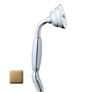 Douchette monojet CHARLESTON bronze - Bossini B00580022