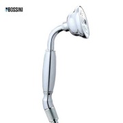 Douchette monojet CHARLESTON chromé - Bossini B00580030