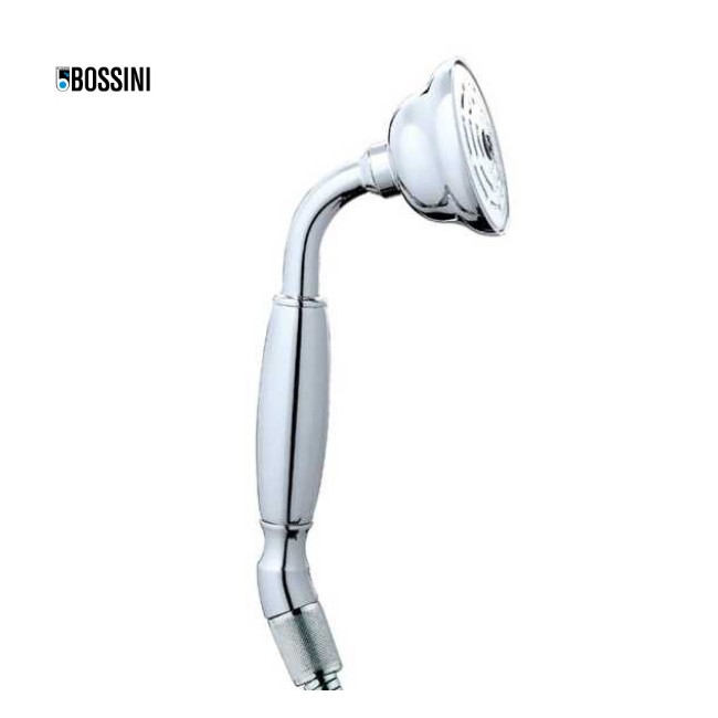 Douchette monojet CHARLESTON chromé - Bossini B00580030