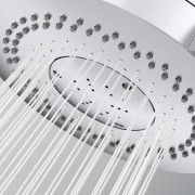 Douchette 3 jets basse pression Classic chromé - Bossini B00192030