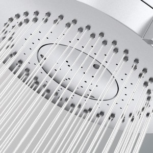 Douchette 3 jets basse pression Classic or - Bossini B00192021