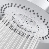 Douchette 3 jets basse pression Classic or - Bossini B00192021