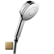 Douchette 3 jets basse pression Classic or - Bossini B00192021