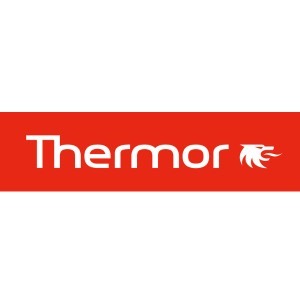 Kit raccordement classique pour sèche-serviettes coude chrome - Thermor 498030