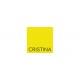 Curseur chrome CRISTINA ONDYNA pour AC91551
