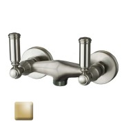 Mélangeur de douche mural 1/2" LIBERTY LINE or - BOSSINI Z001101021