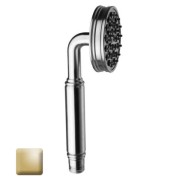 Douchette monojet Liberty-GOM or - Bossini B00750021