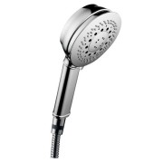 Douchette ronde 3 jets Classic 140 Chromé - Bossini B00191030