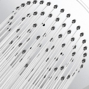 Douchette ronde monojet Classic Chromé - Bossini B00193030