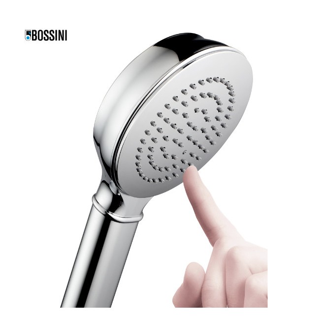 Douchette ronde monojet Classic Chromé - Bossini B00193030