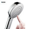 Douchette ronde monojet Classic Chromé - Bossini B00193030