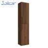 Colonne suspendue 2 portes Vima Noyer Maya - SALGAR 113486
