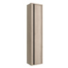 Colonne suspendue 1 porte Attila Chêne Naturel - SALGAR 104248