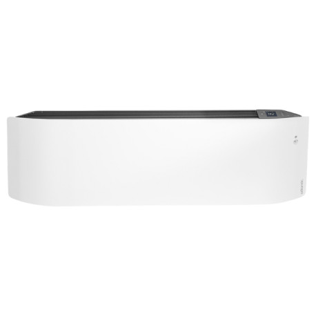 Radiateur électrique Atlantic DIVALI NEO Plinthe 1000W Blanc carat