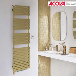 Sèche-serviette soufflant ACOVA - ALTAI Spa + Air électrique 1500W (500W+1000W) TSY-050-050/IFS