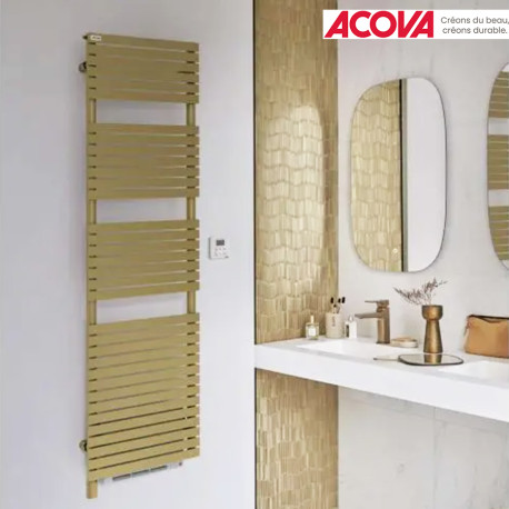 Sèche-serviette soufflant ACOVA - ALTAI Spa + Air électrique 1750W (750W+1000W) TSY-075-050/IFS