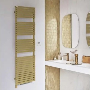 Sèche-serviette soufflant ACOVA - ALTAI Spa + Air électrique 2000W (1000W+1000W) TSY-100-050/IFS