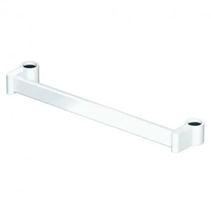 Barre porte-serviettes 36,6 cm VUELTA (SPA) blanc - ACOVA 966011